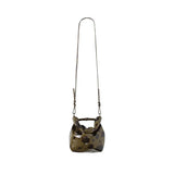 Crying Center Bag Brown
