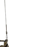Crying Center Bag Brown