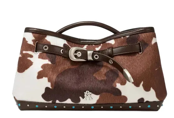 From Arachnii Shoulder Handbag Brown
