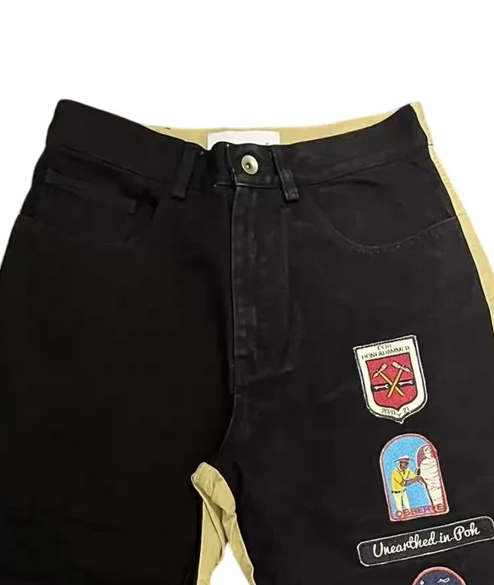 POH Pants XL Black