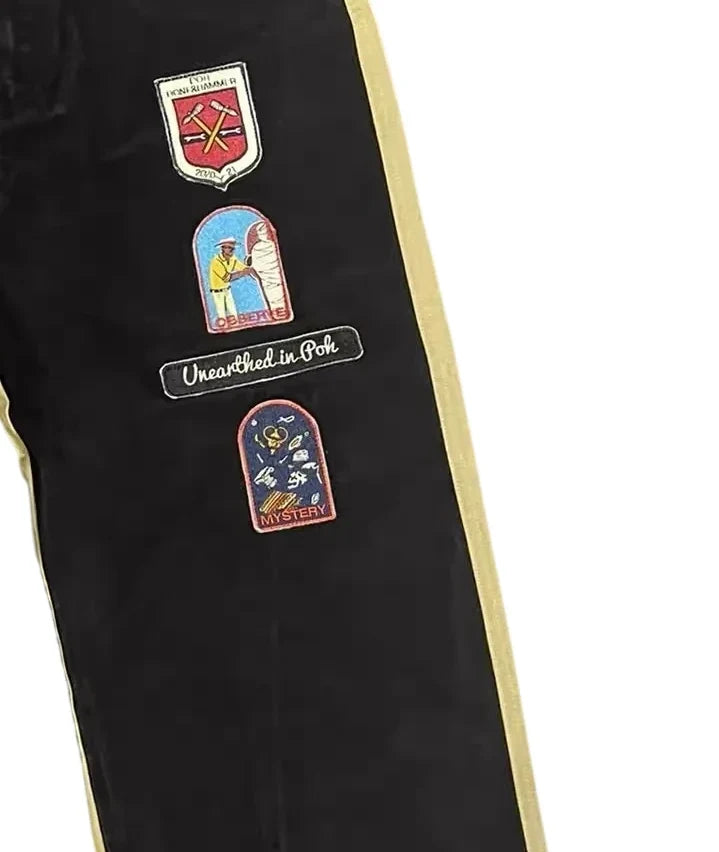 POH Pants XL Black