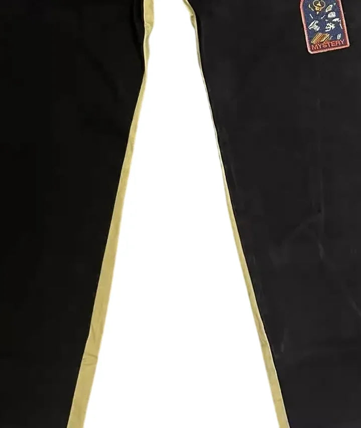 POH Pants XL Black