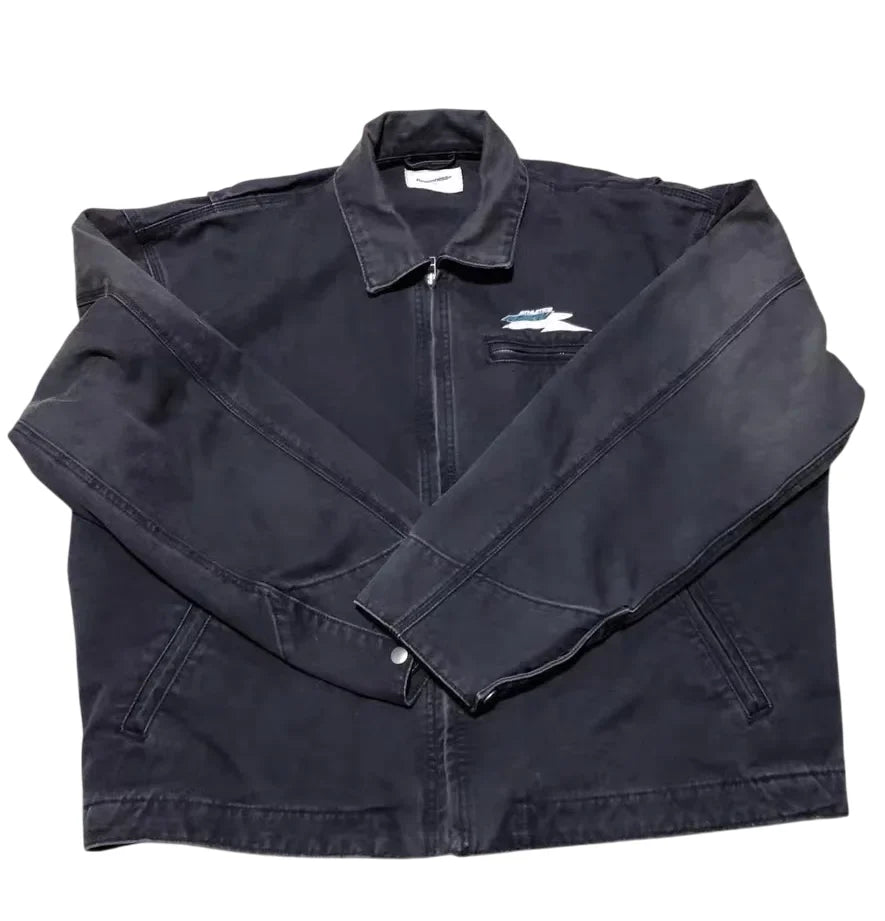Reaimness Detroit Jacket L Black