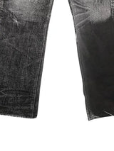 SOD Co. Digital Print Jeans M Black