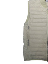 Stone Island Puffer Vest L 351552680420 White