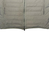 Stone Island Puffer Vest L 351552680420 White
