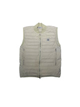 Stone Island Puffer Vest L 351552680420 White