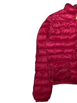 Moncler Puffer Jacket S 734137798770 Red