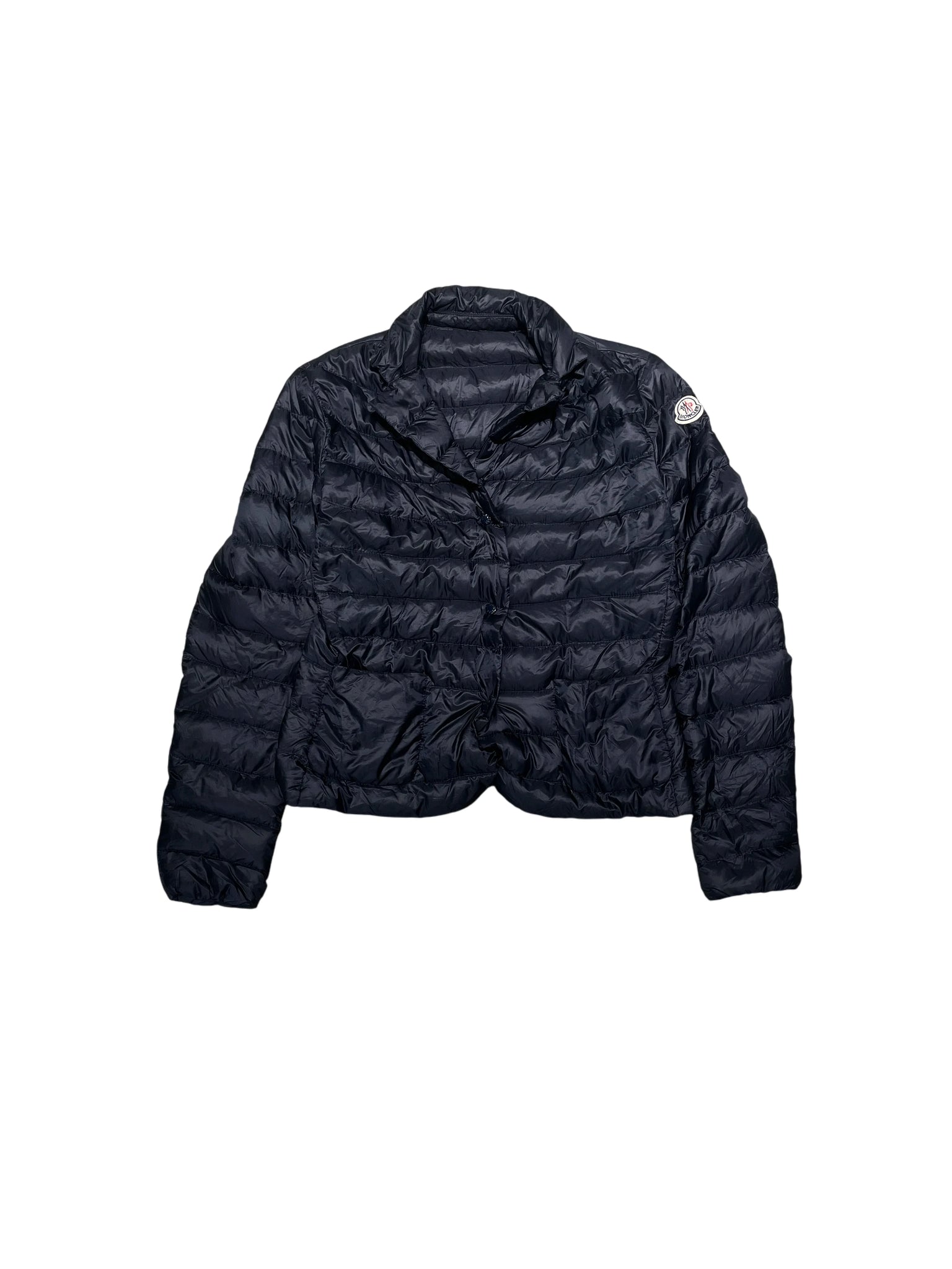 Moncler Puffer Jacket M 158764426459 Blue