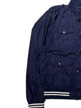Moncler Bomber Jacket XL 092903475829 Navy