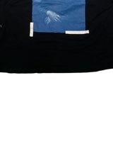 Off-white Long Sleeve T-shirt S Mona Lisa Black