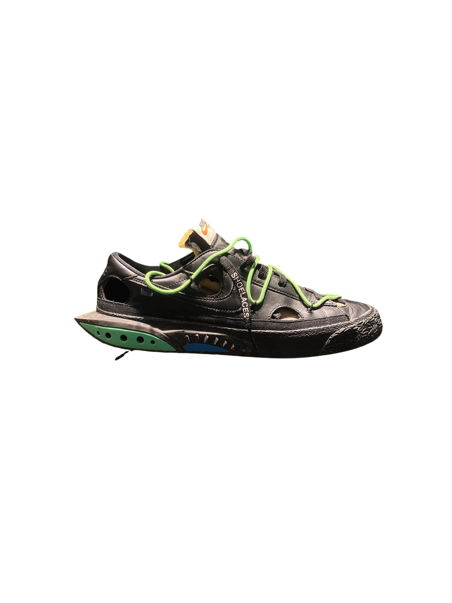 Nike x Off-white Shoe 45 DH7863 001 Black
