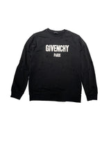 Givenchy Crewneck XL Black