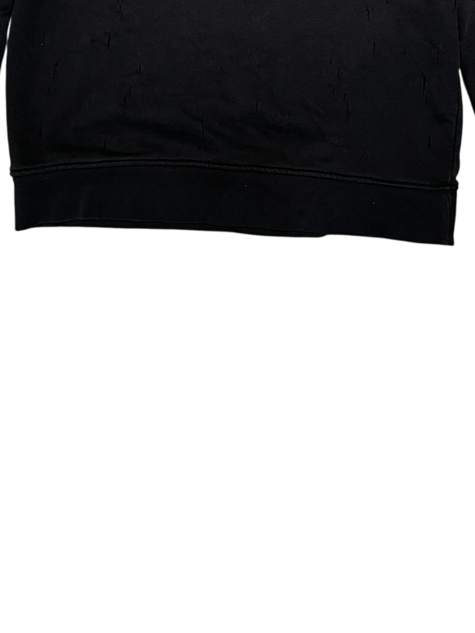 Givenchy Crewneck XL Black