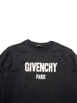 Givenchy Crewneck XL Black