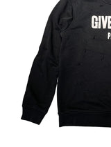 Givenchy Crewneck XL Black