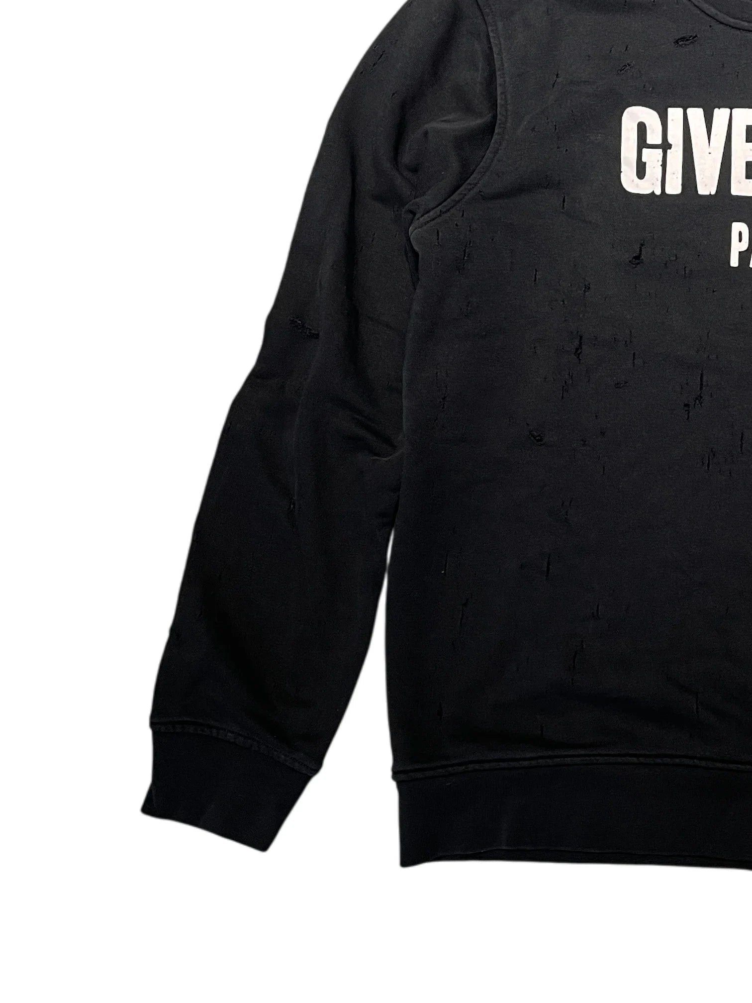 Givenchy Crewneck XL Black