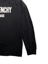 Givenchy Crewneck XL Black