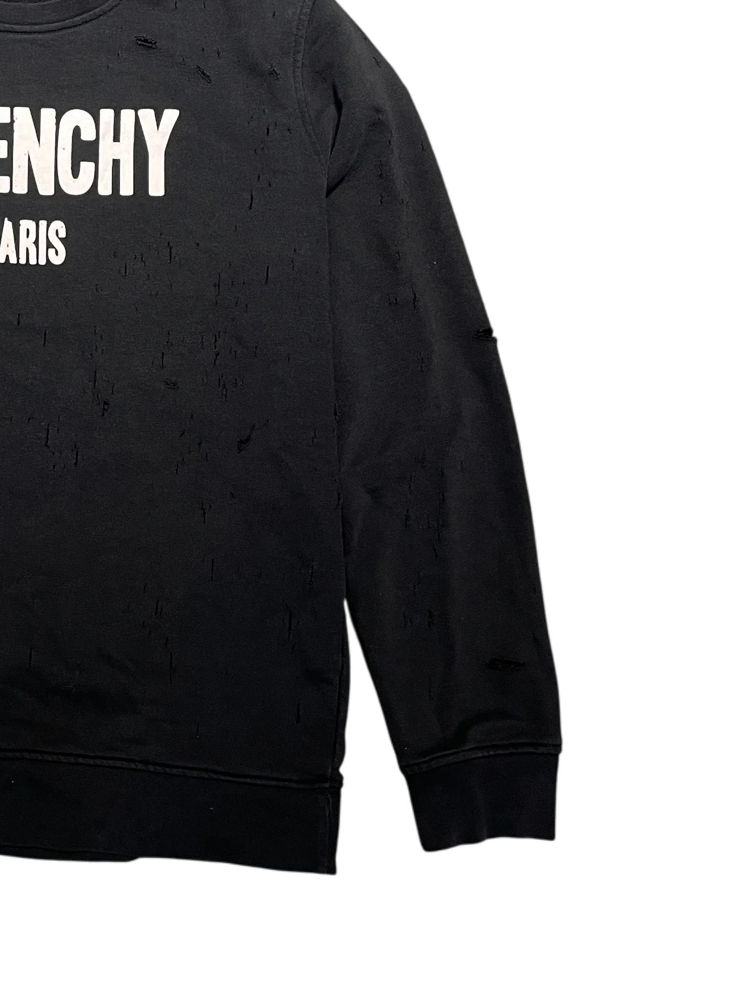 Givenchy Crewneck XL Black
