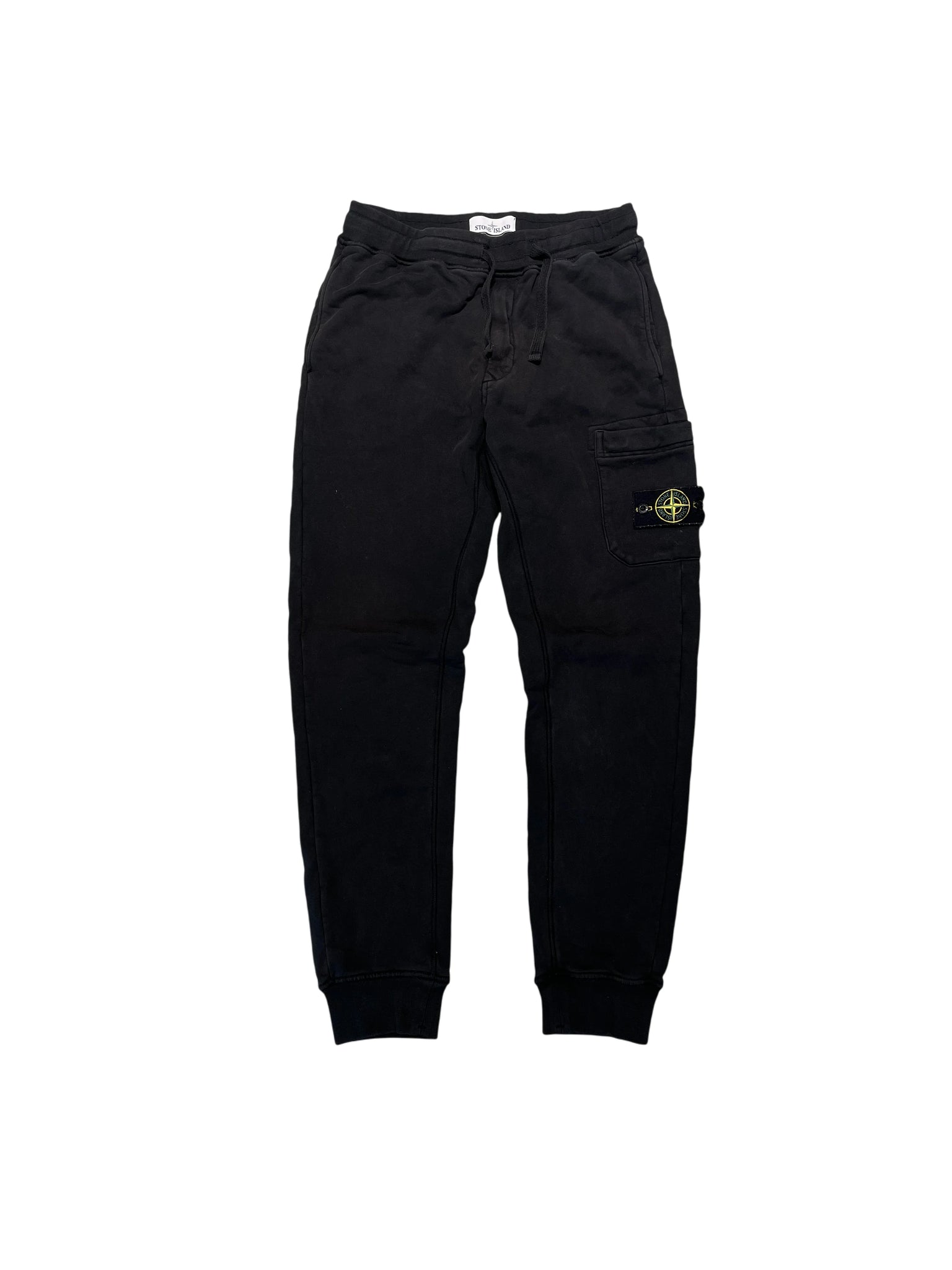 Stone Island Jogger Pants S 874092097670 Black