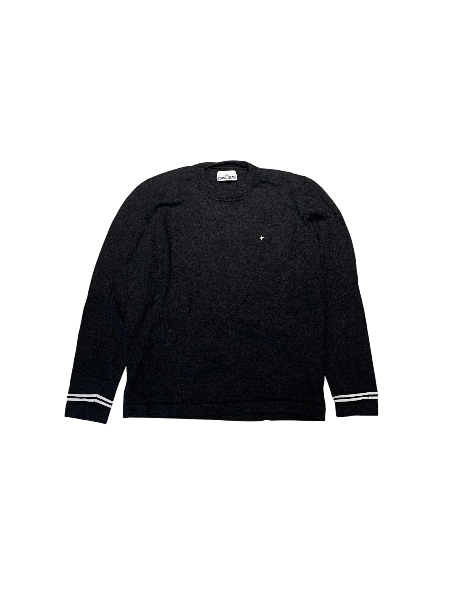 Stone Island Crewneck XL 241920671377 Black