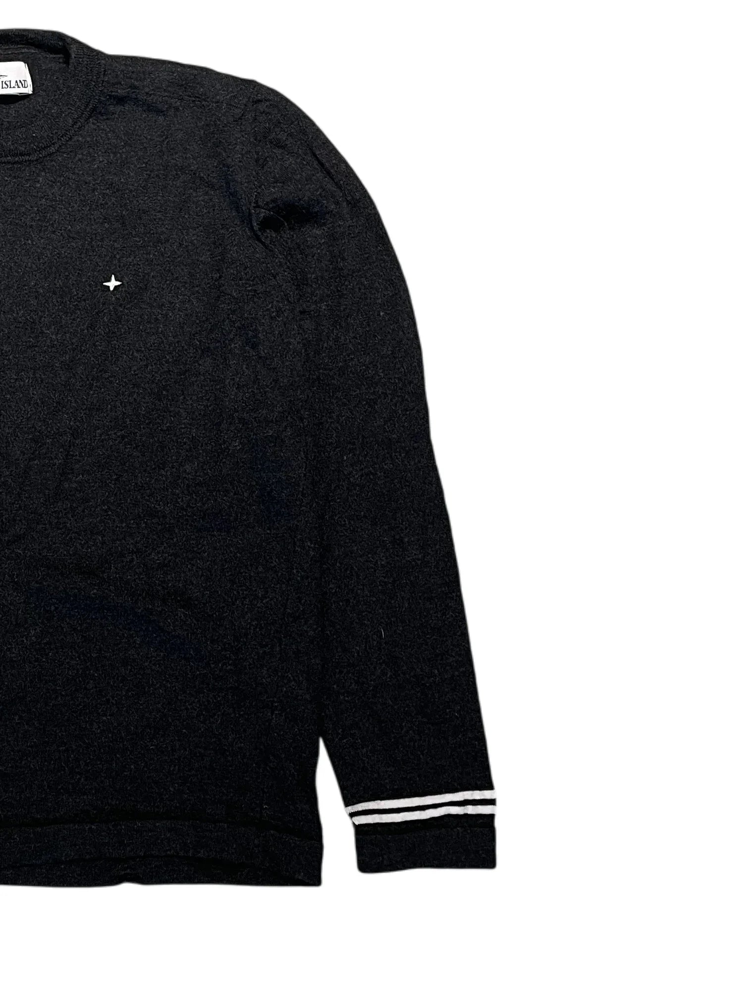 Stone Island Crewneck XL 241920671377 Black