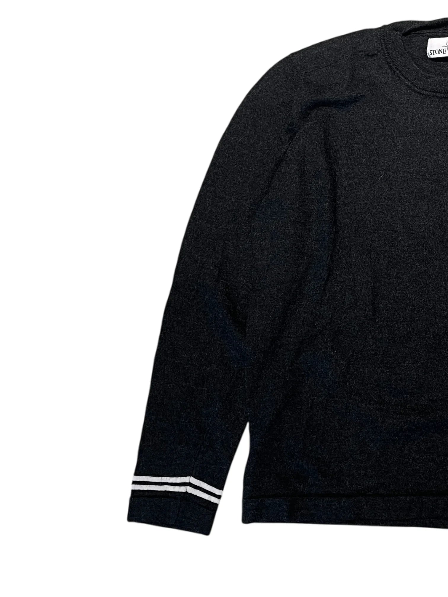 Stone Island Crewneck XL 241920671377 Black