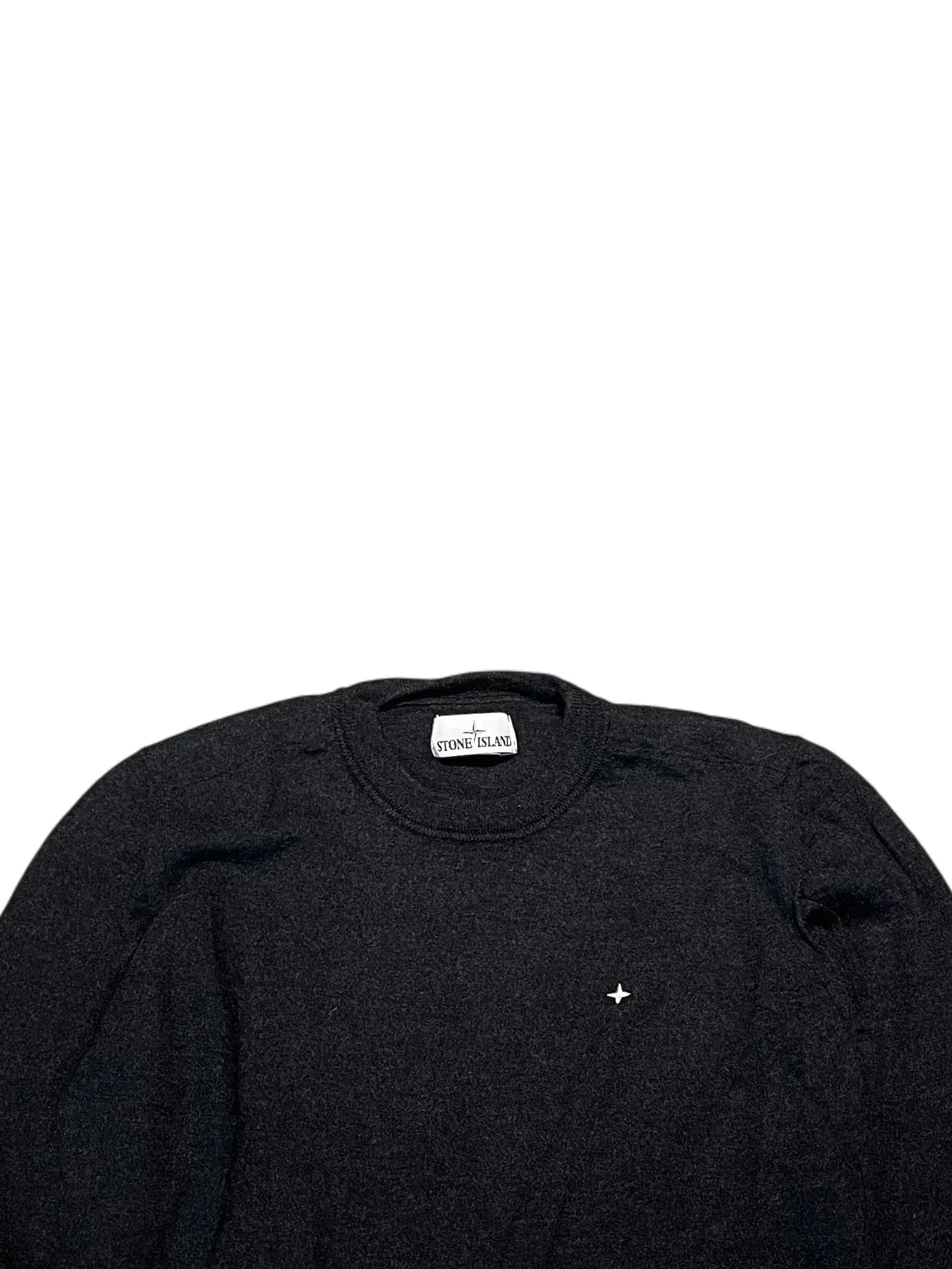 Stone Island Crewneck XL 241920671377 Black