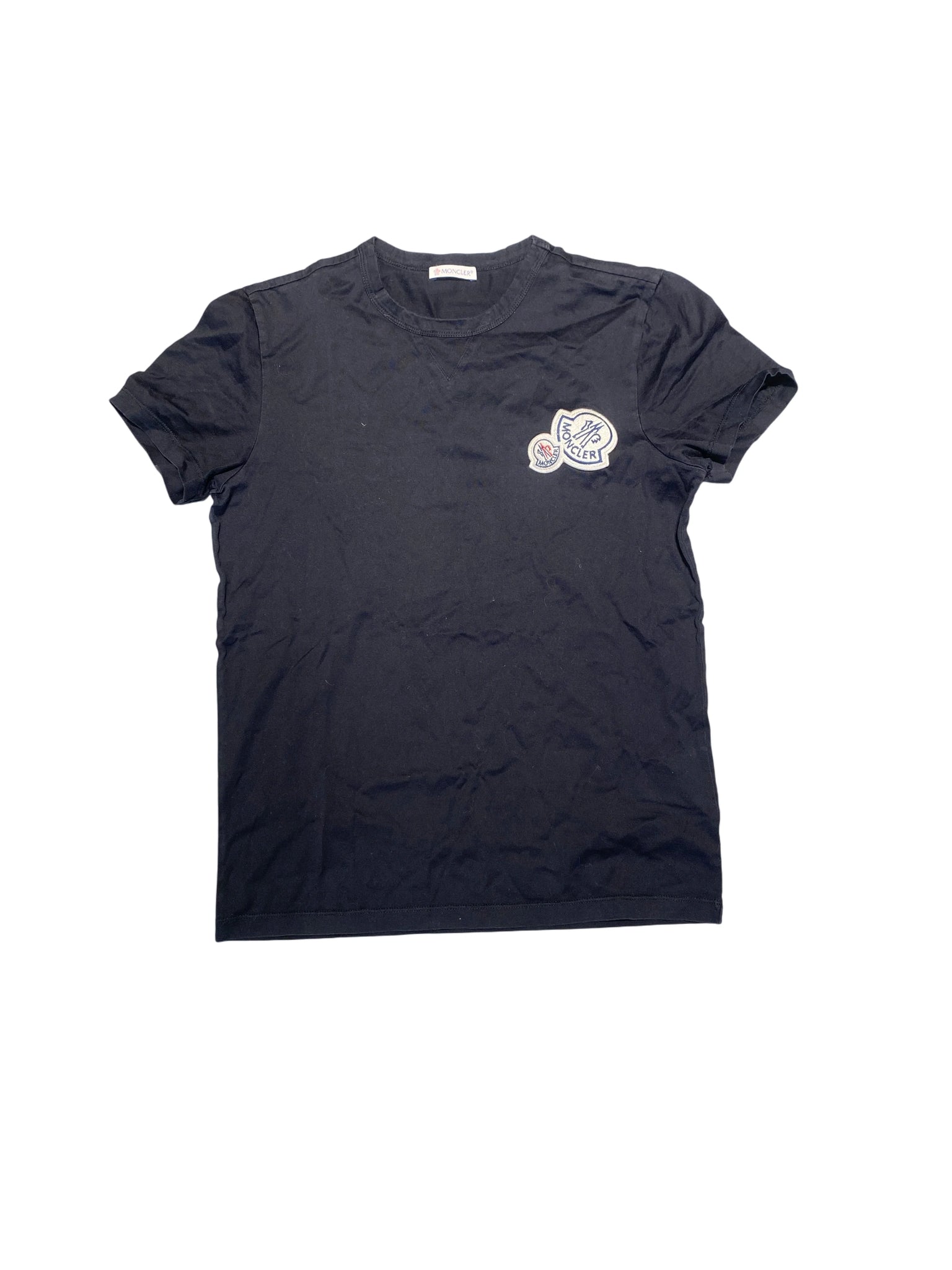 Moncler T-shirt XS Black
