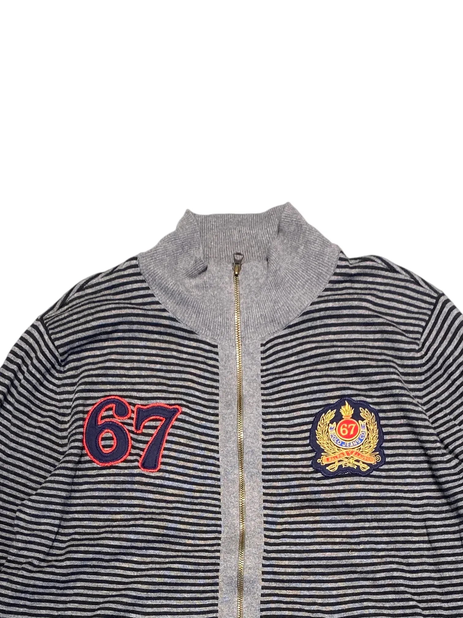 Polo Ralph Lauren Jacket XL Gray