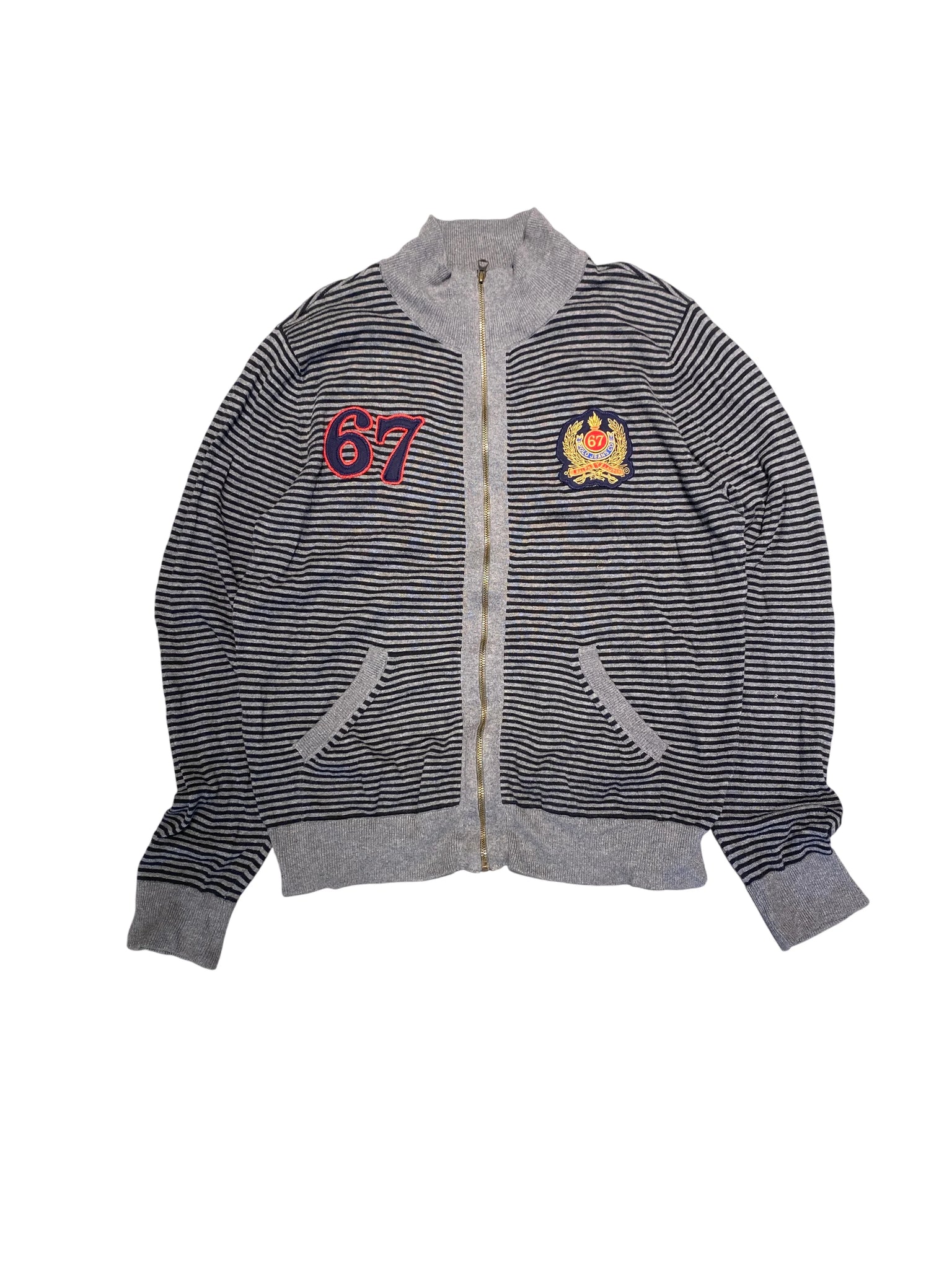 Polo Ralph Lauren Jacket XL Gray