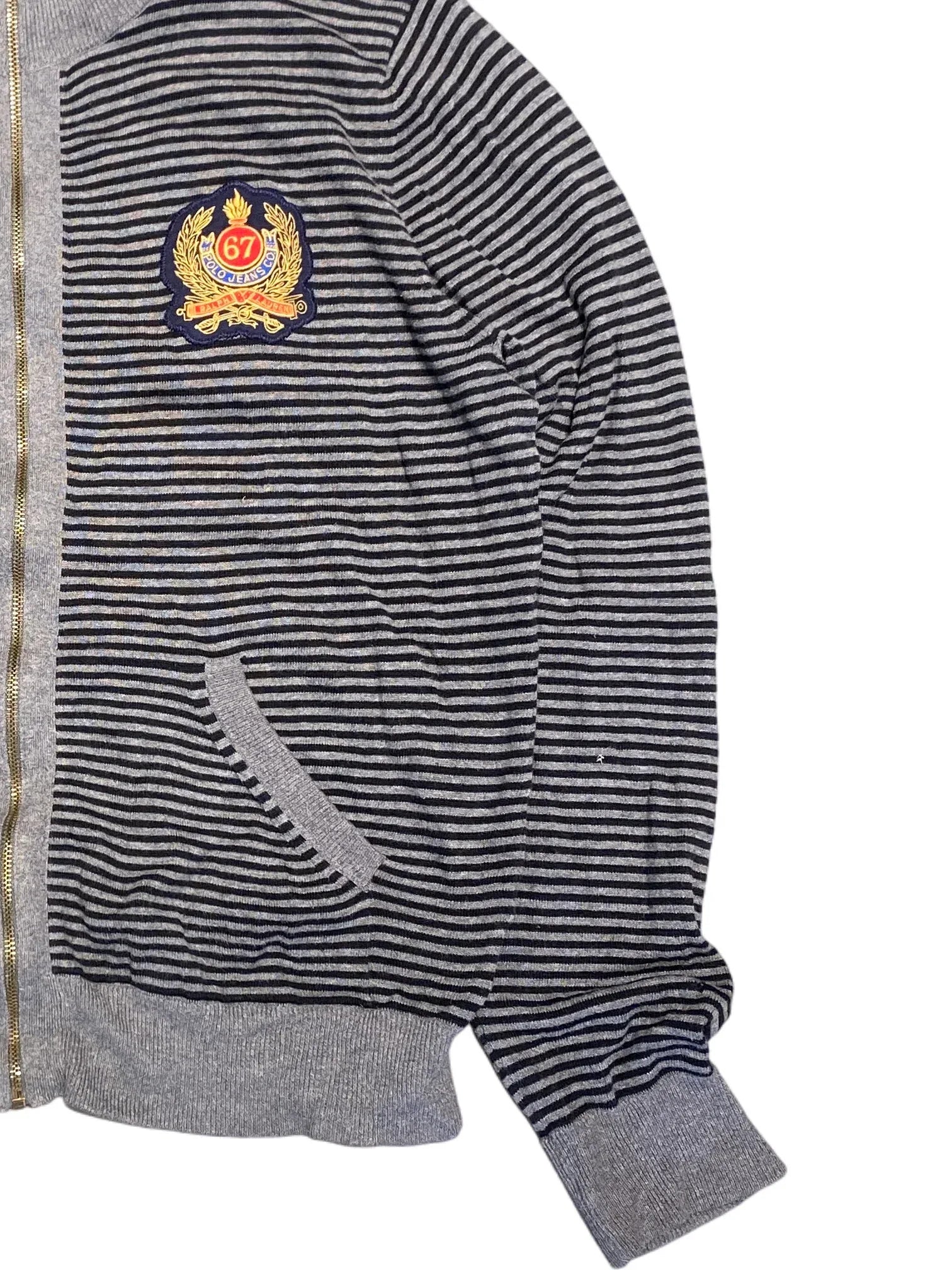 Polo Ralph Lauren Jacket XL Gray