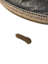 Gucci Espadrilles 11 Black