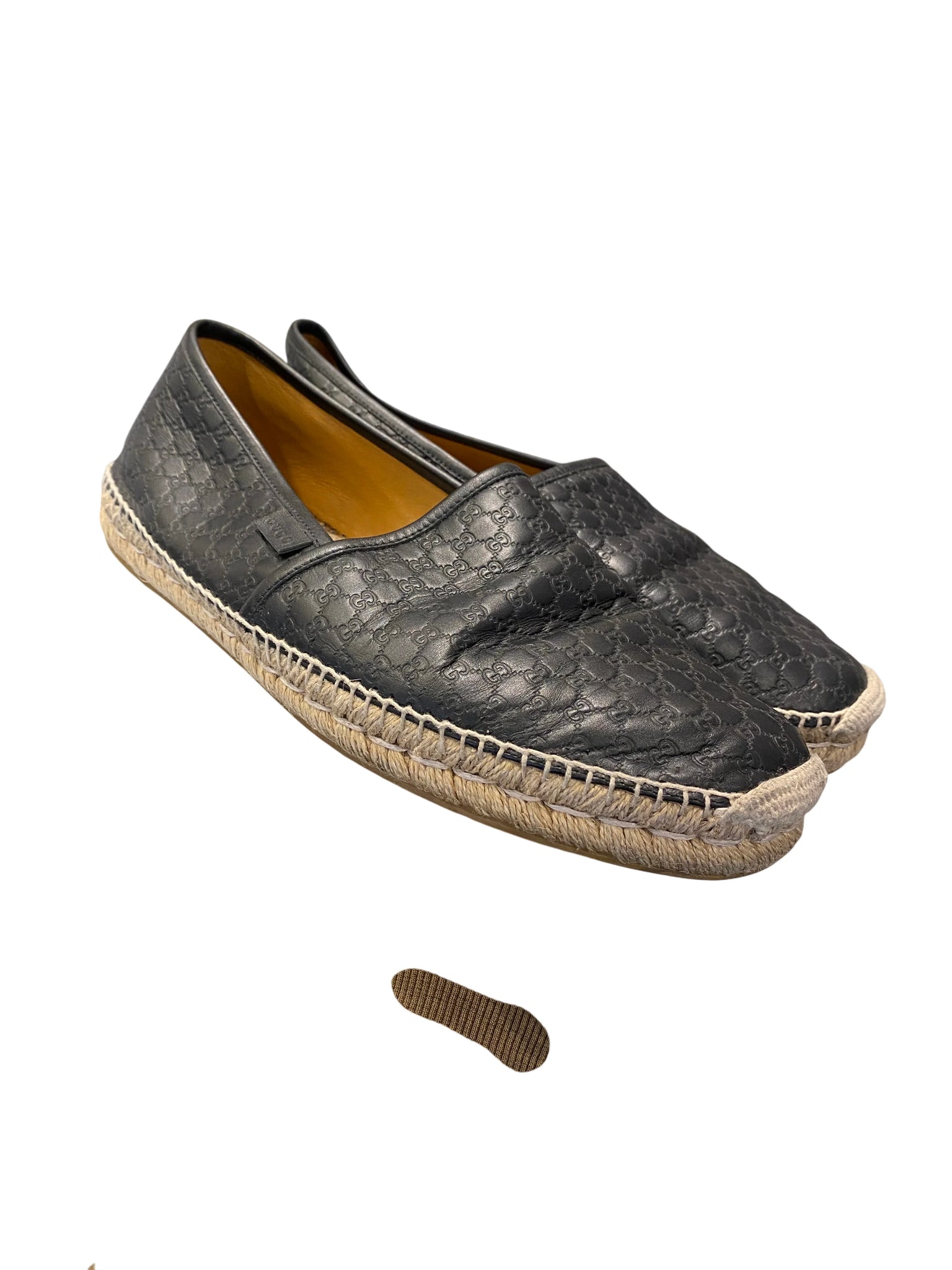 Gucci Espadrilles 11 Black