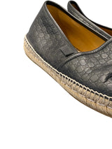 Gucci Espadrilles 11 Black