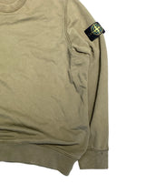 Stone Island Sweatshirt 3XL 991673331627 Green