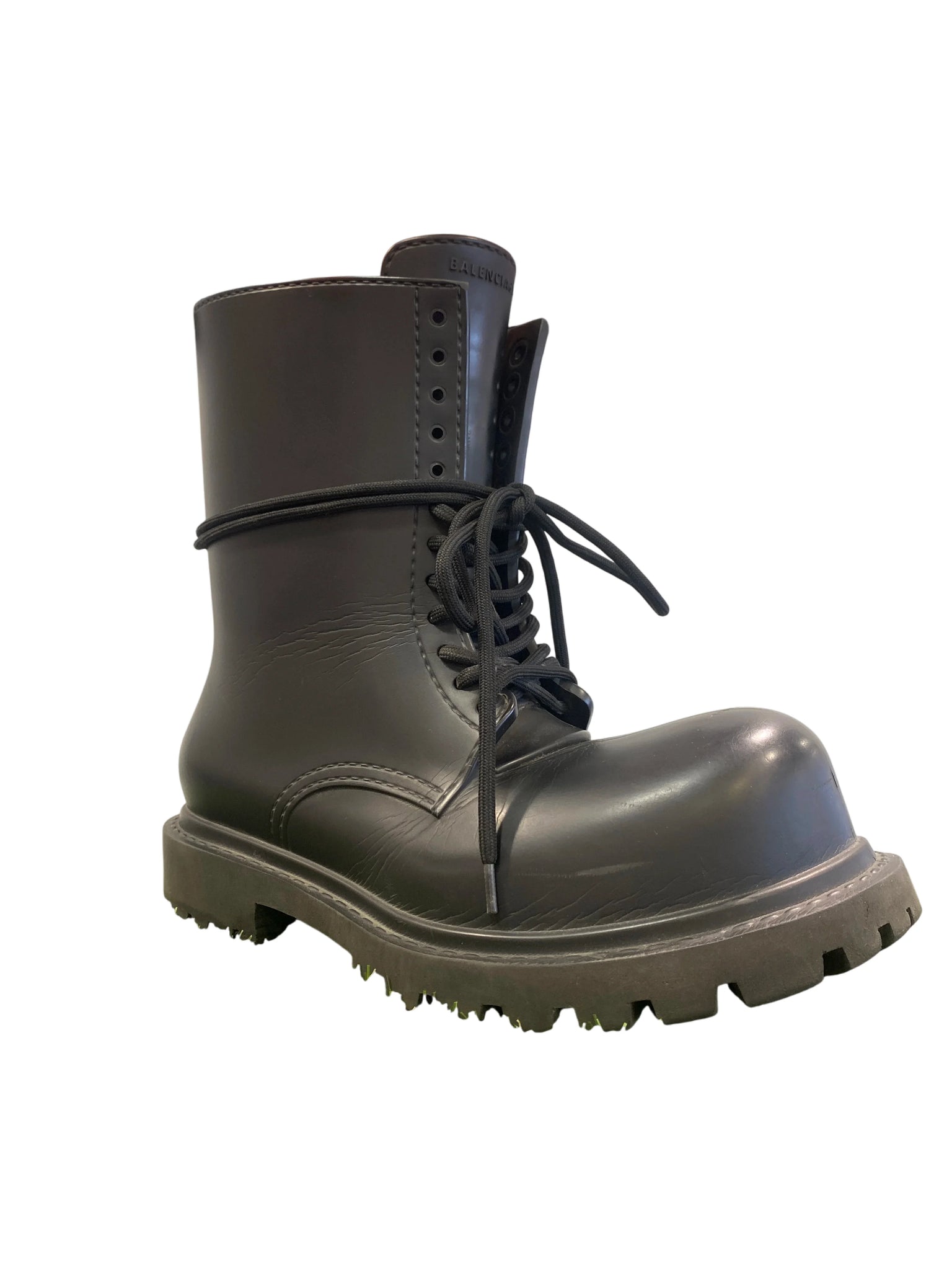 Balenciaga Boot 41 (45) 717807B0FOI Black