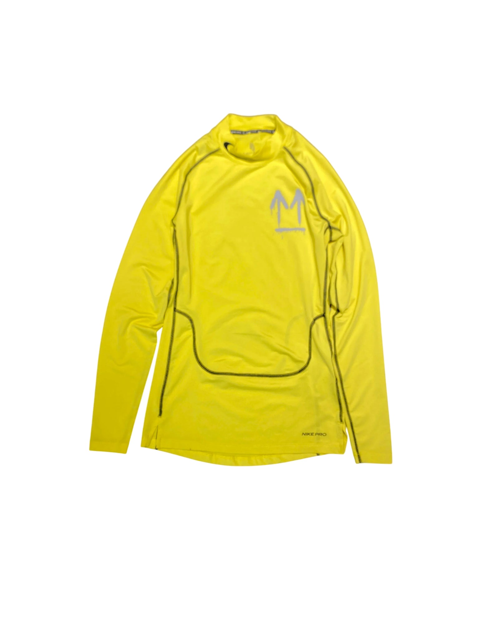 Off-White Top S Yellow