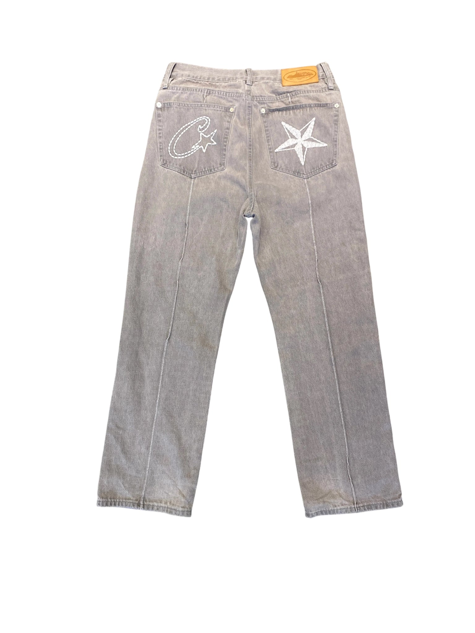 Cortez Jeans L Gray