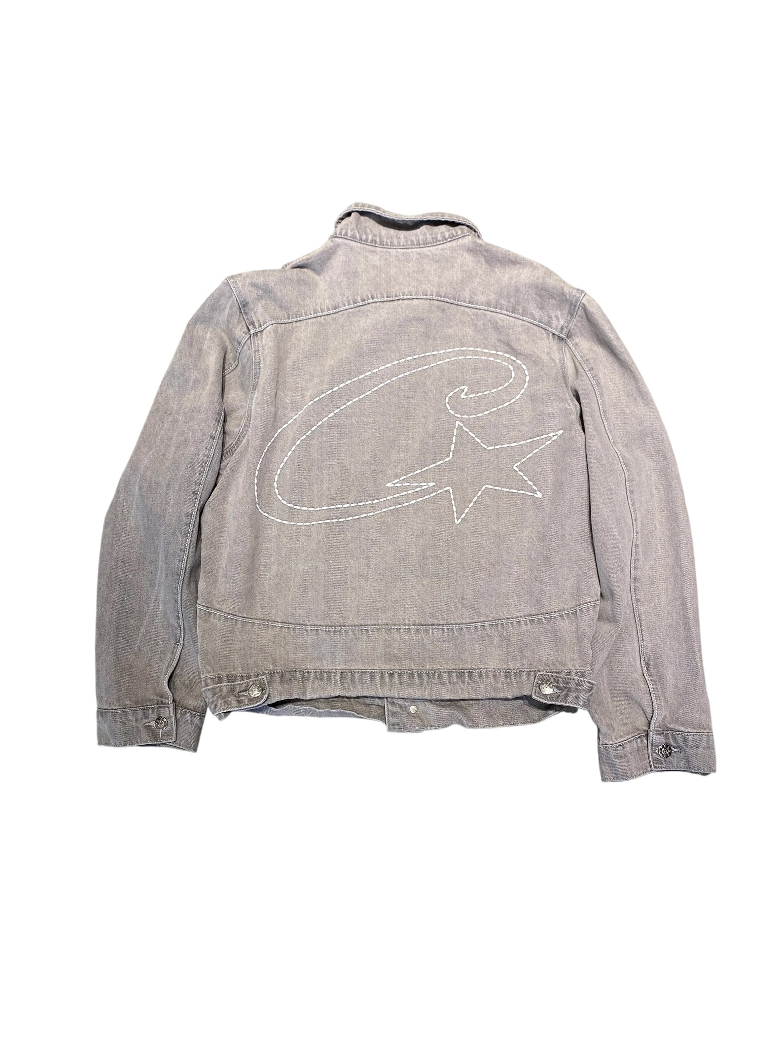 Cortez Jacket L Gray