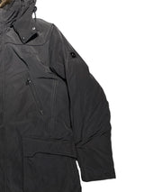 Hetrego Parka Jacket 52 = L Black