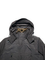 Hetrego Parka Jacket 52 = L Black