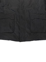 Hetrego Parka Jacket 52 = L Black