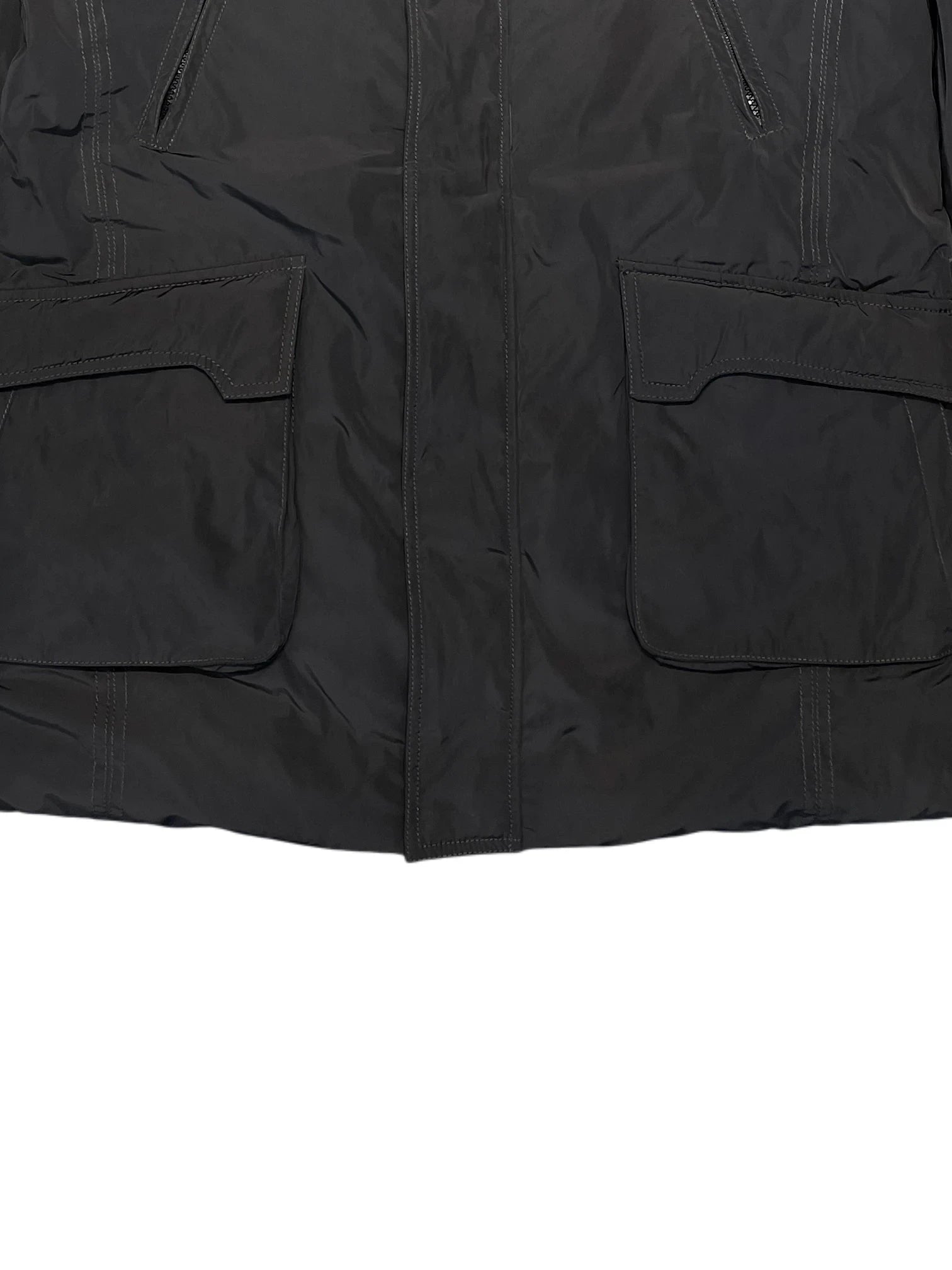 Hetrego Parka Jacket 52 = L Black