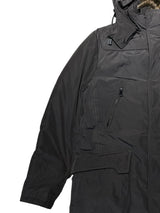 Hetrego Parka Jacket 52 = L Black