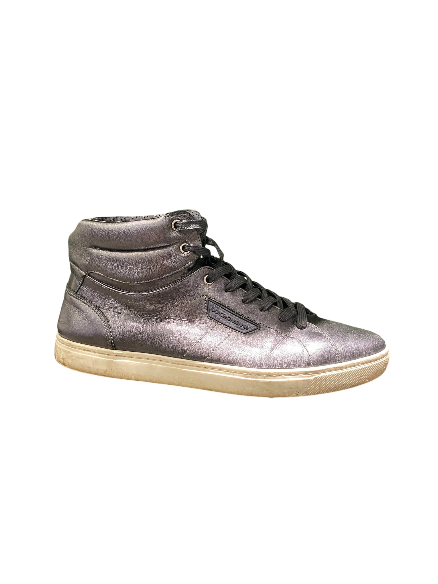 Dolce Gabbana Sneakers 42 Black