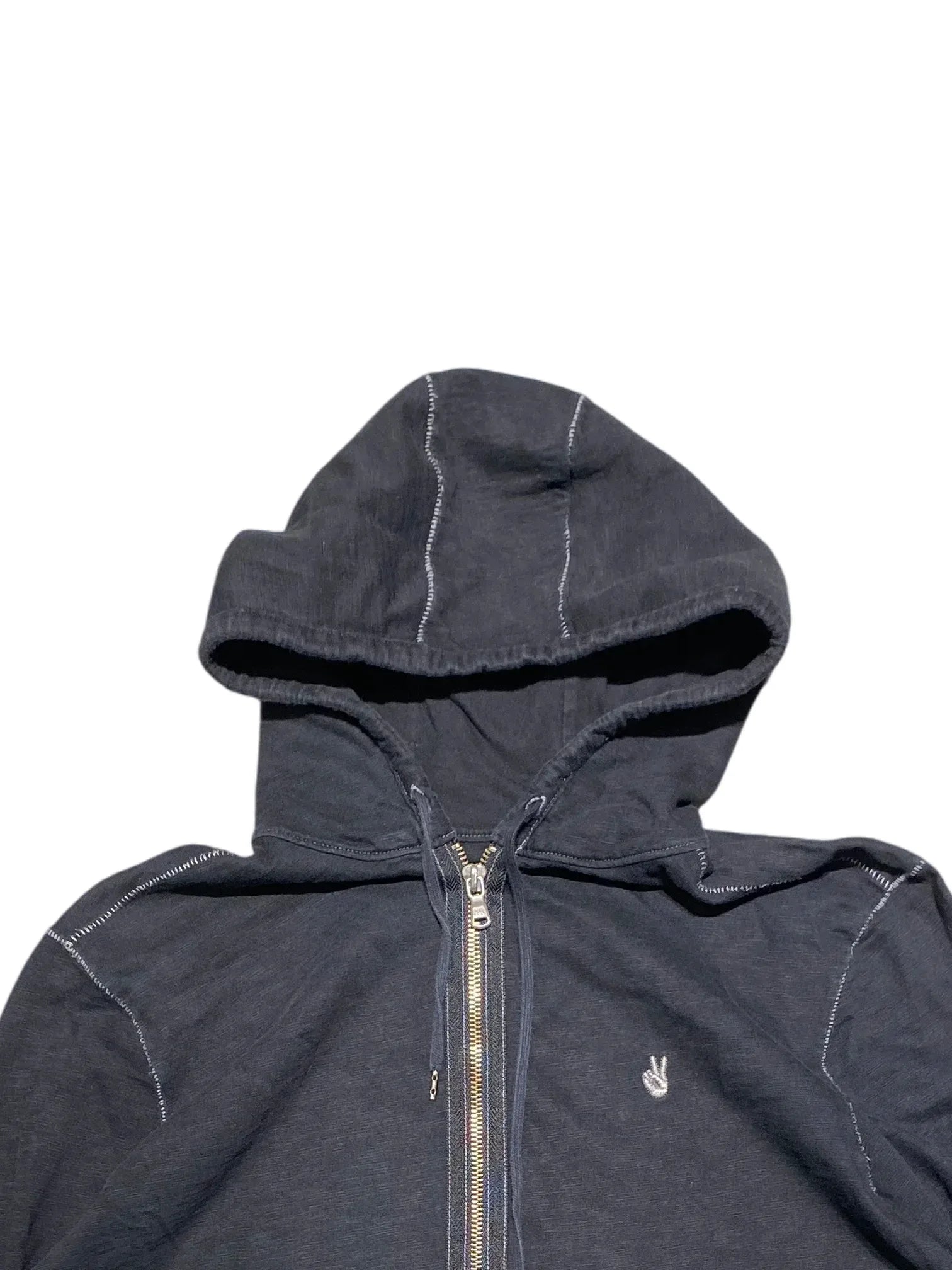 John Varvatos Hoodie M Black