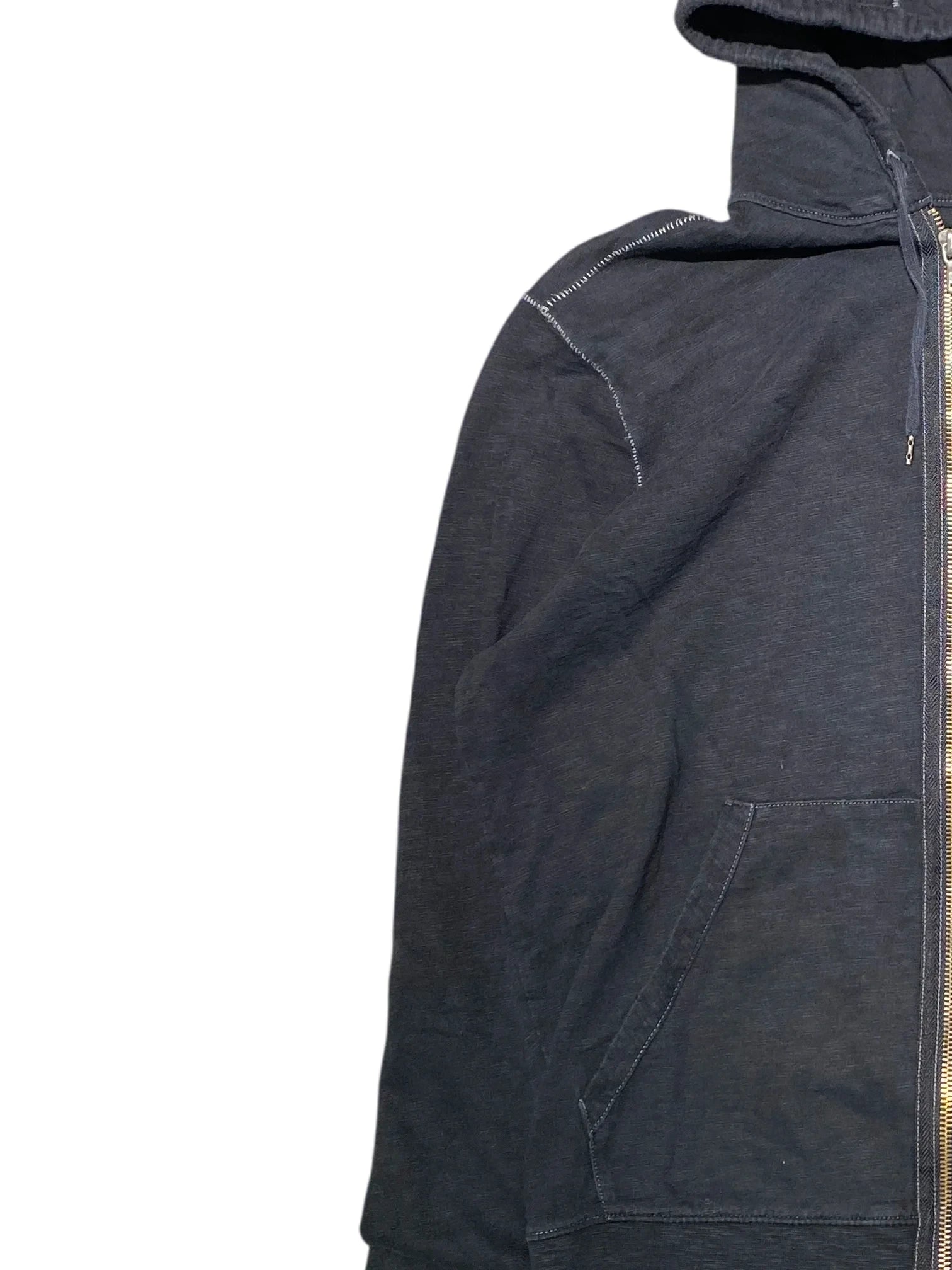 John Varvatos Hoodie M Black