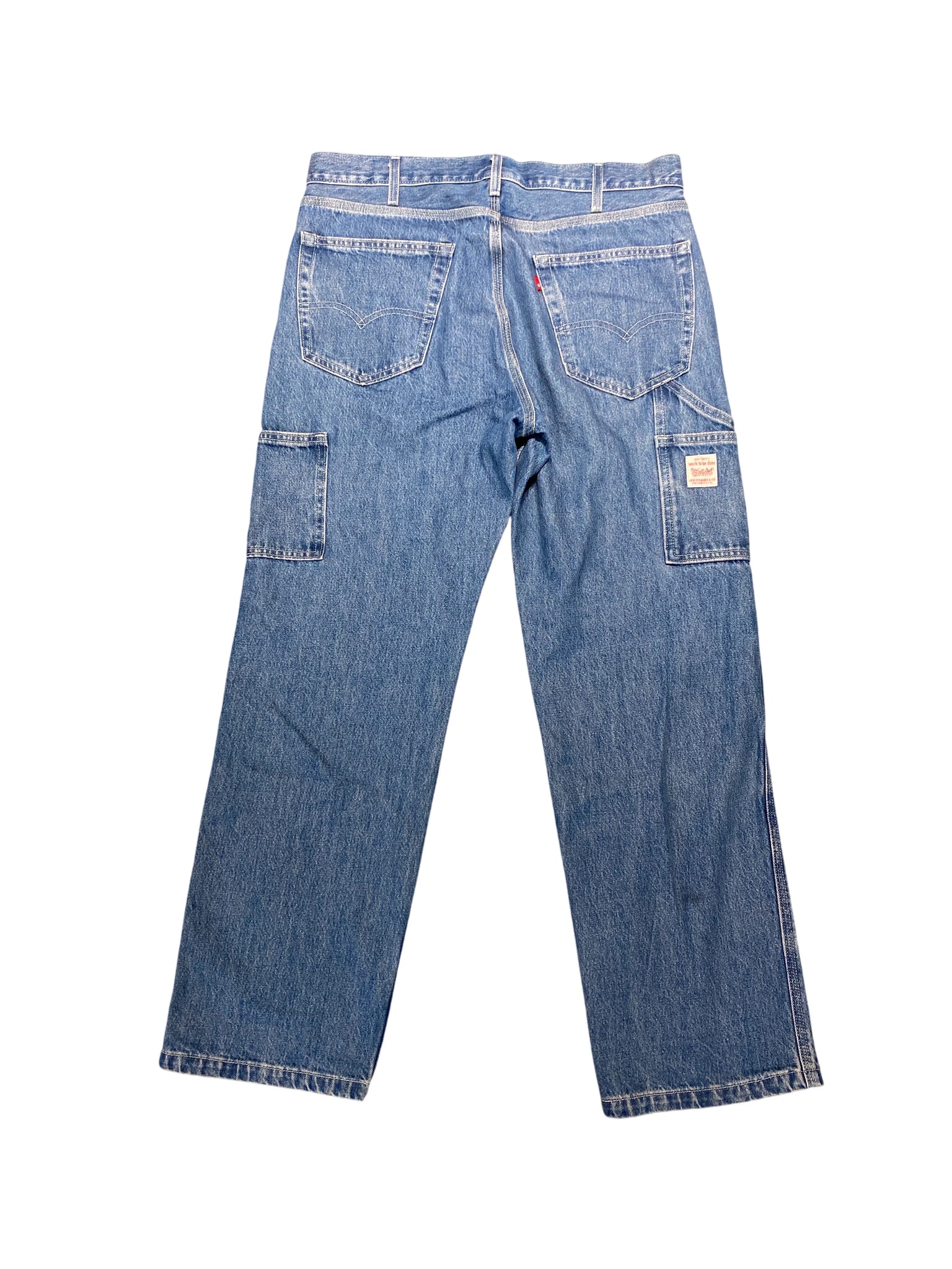 Levis Jeans 34/34 Blue