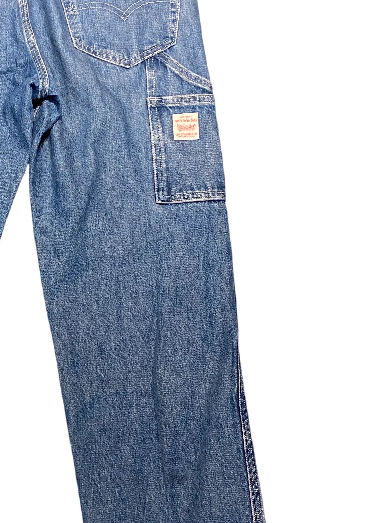 Levis Jeans 34/34 Blue